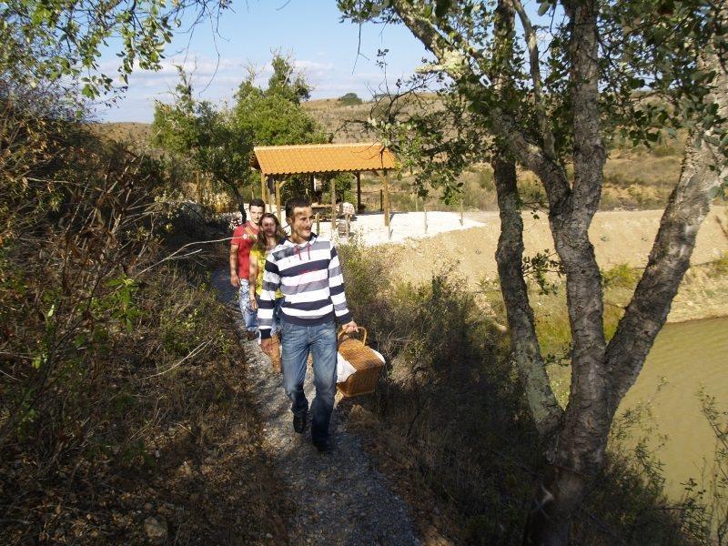 Nave Redonda Do Cerro - Countryside & Nature Экстерьер фото