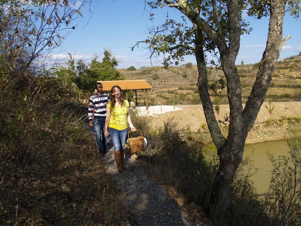 Nave Redonda Do Cerro - Countryside & Nature Экстерьер фото