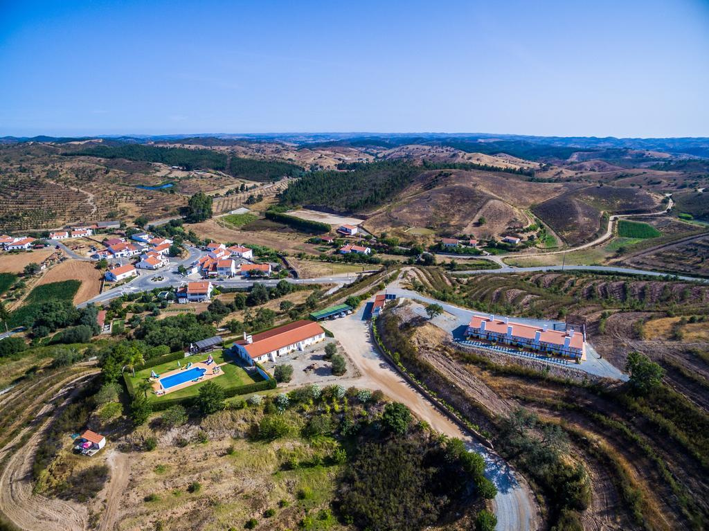 Nave Redonda Do Cerro - Countryside & Nature Экстерьер фото